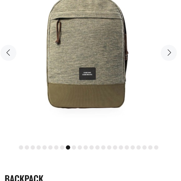 Hiking/Camping Backpack with Essential bag - Picture 11 of 11